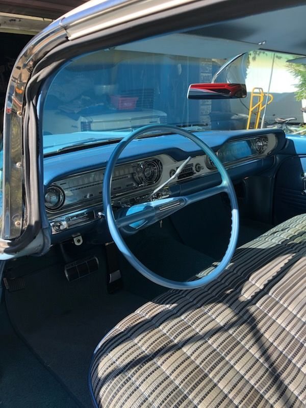 1960 Oldsmobile 88 - 88, foto 4