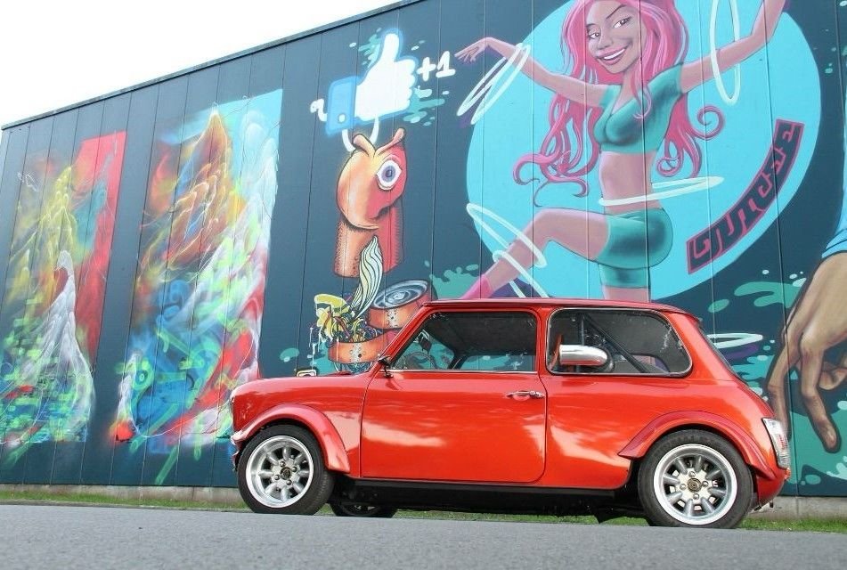 1978 Austin Z Cars, foto 10