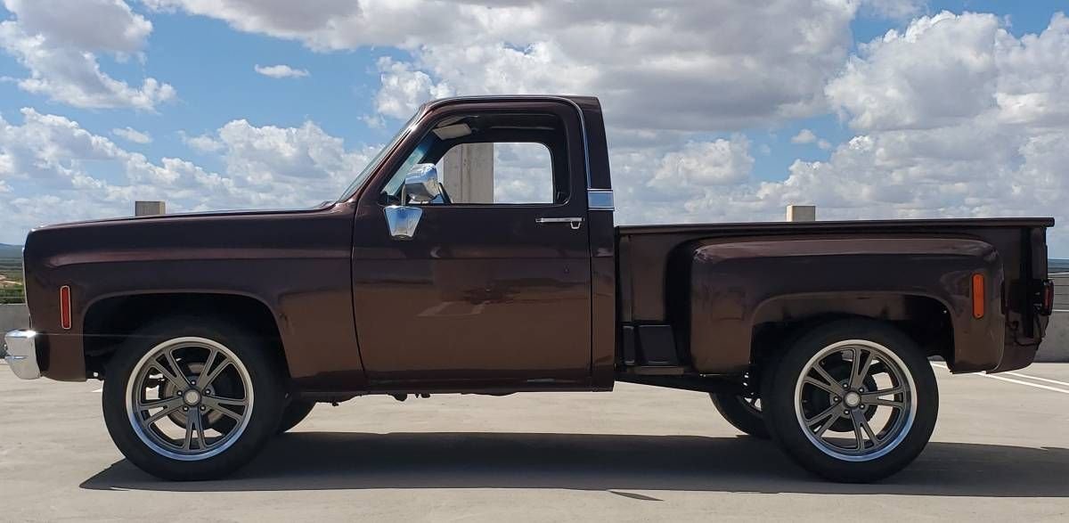 1978 Chevrolet C10 - Pickup, foto 4