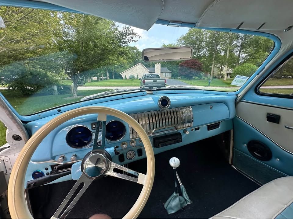 1951 Chevrolet Styleline, foto 9