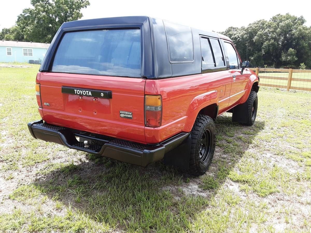 1986 Toyota 4Runner, foto 5