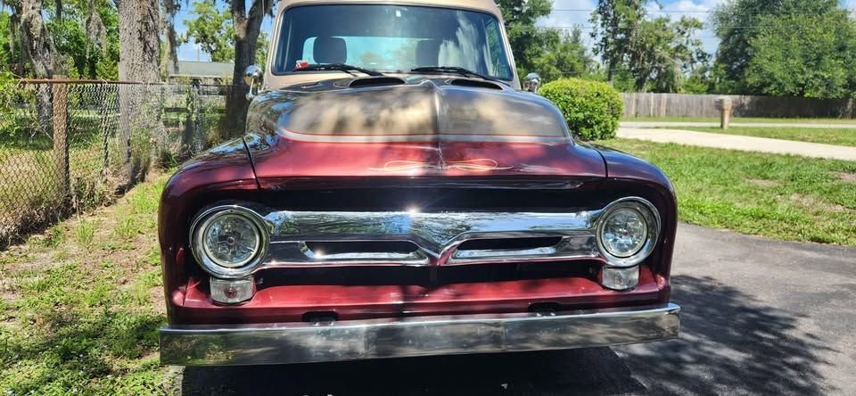 1953 Ford F 100 - Resto-Mod, foto 2