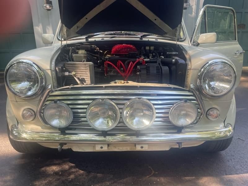 1979 Austin Mini, foto 7