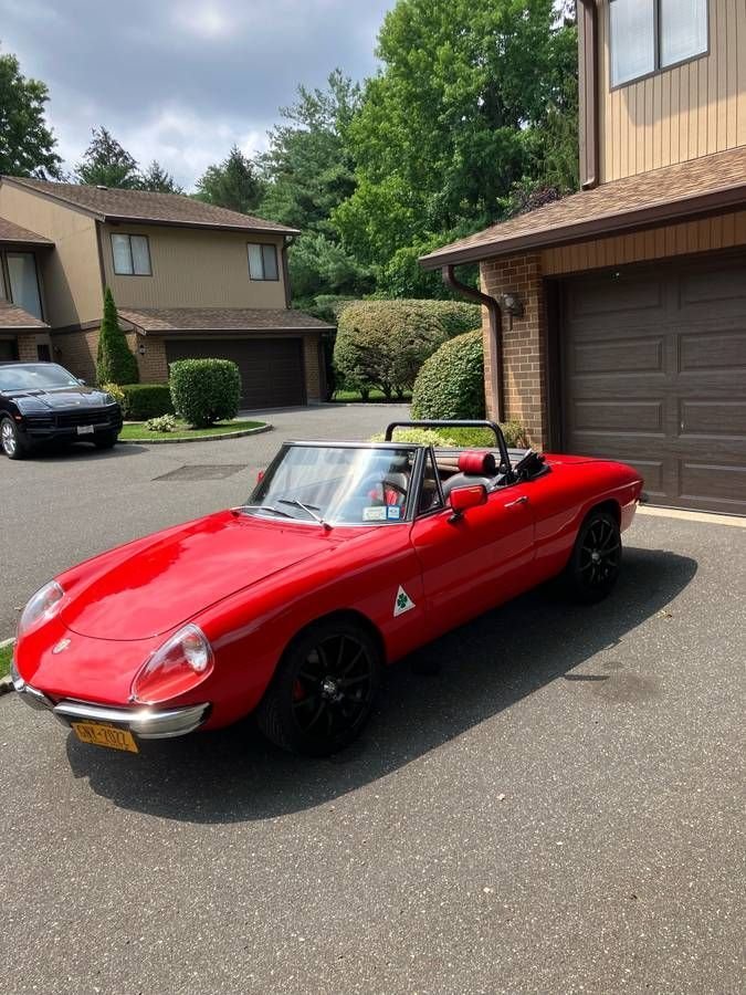 1969 Alfa Romeo Duetto, foto 5