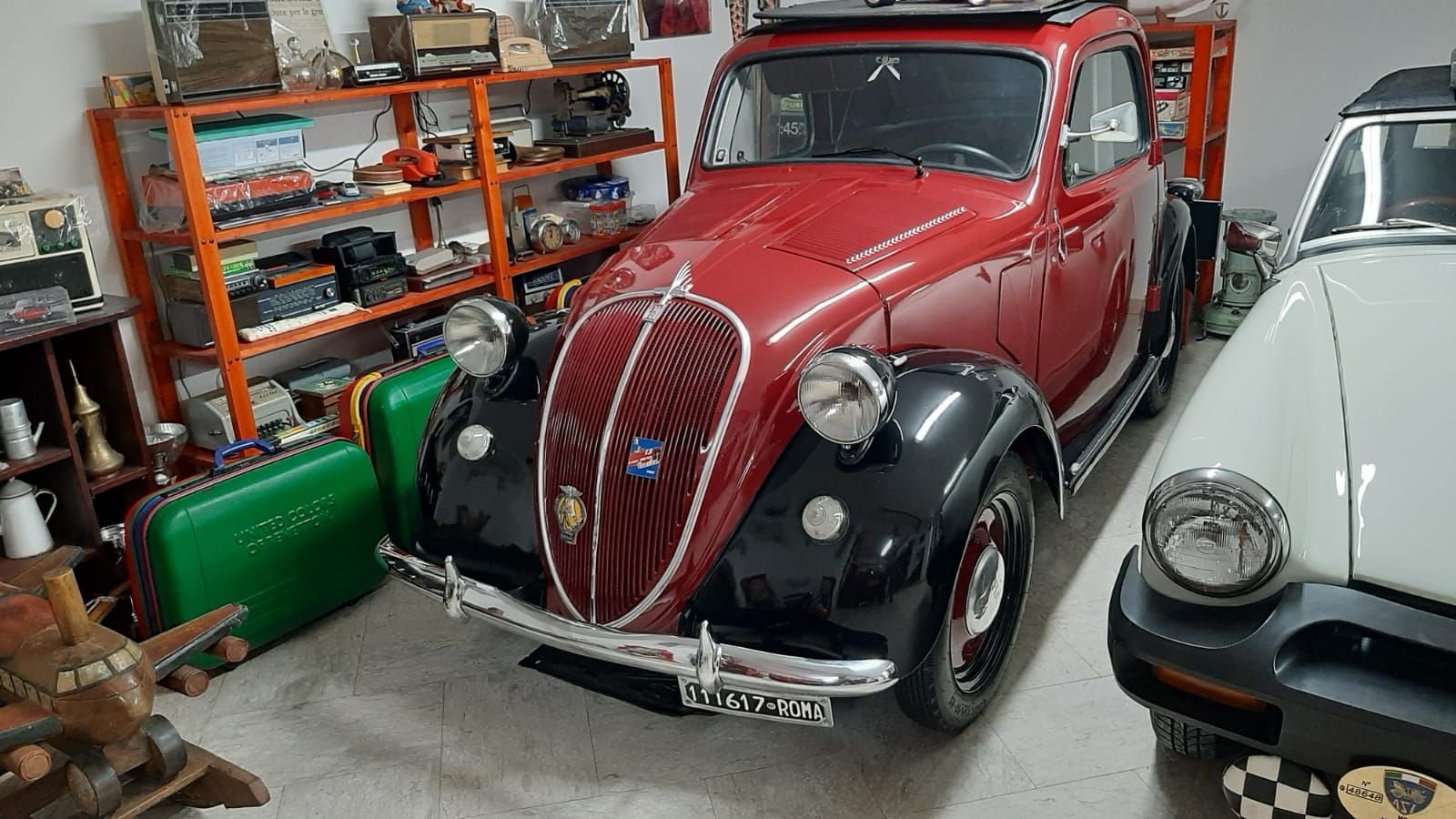 1947 Fiat Topolino, foto 2
