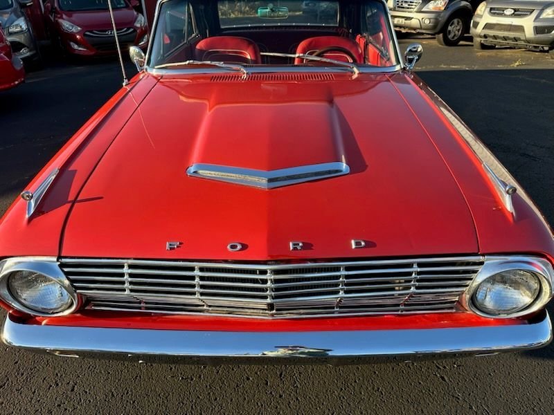 1963 Ford Falcon - Sprint convertible, foto 3