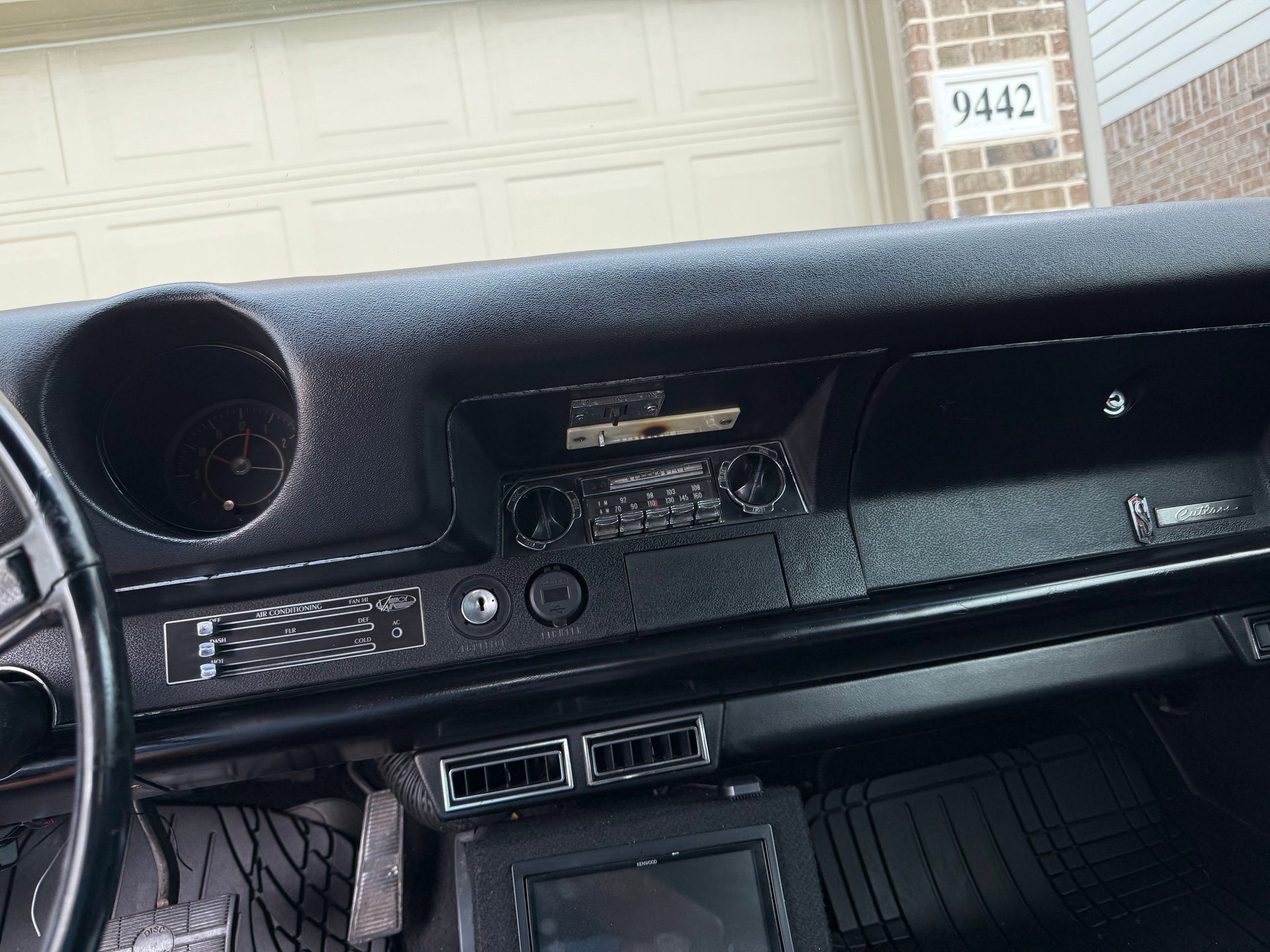 1968 Oldsmobile Cutlass, foto 5