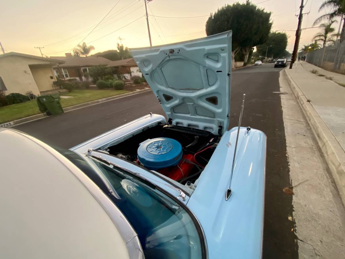 1959 Ford Fairlane, foto 12