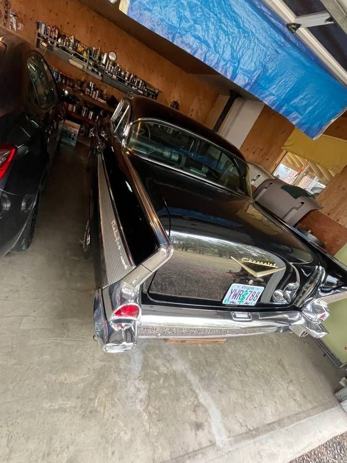 1957 Chevrolet Bel-Air, foto 6