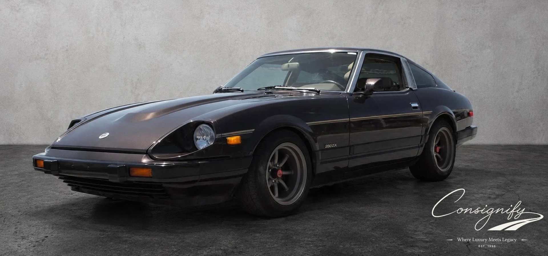 1982 Datsun 280Z, foto 2