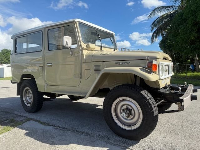 1980 Toyota Land Cruiser, foto 9