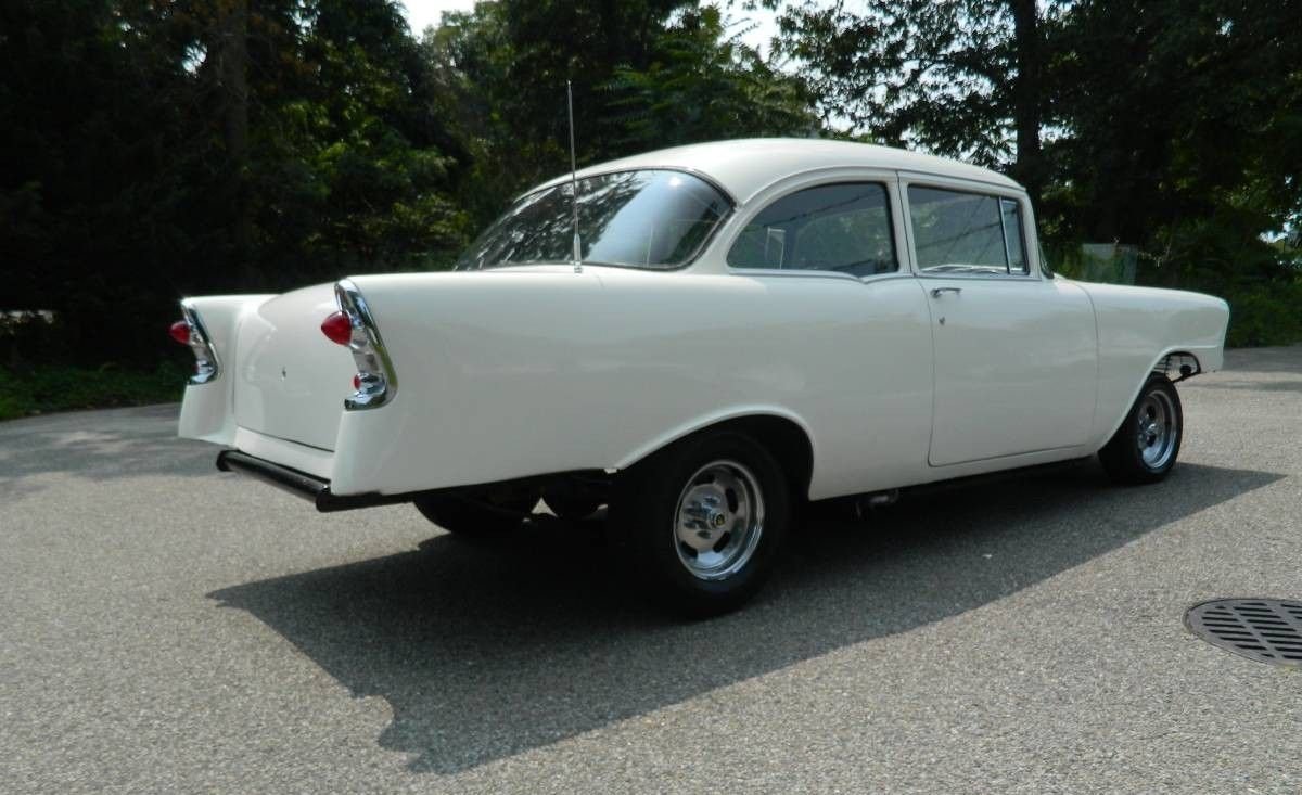 1956 Chevrolet Bel-Air, foto 3