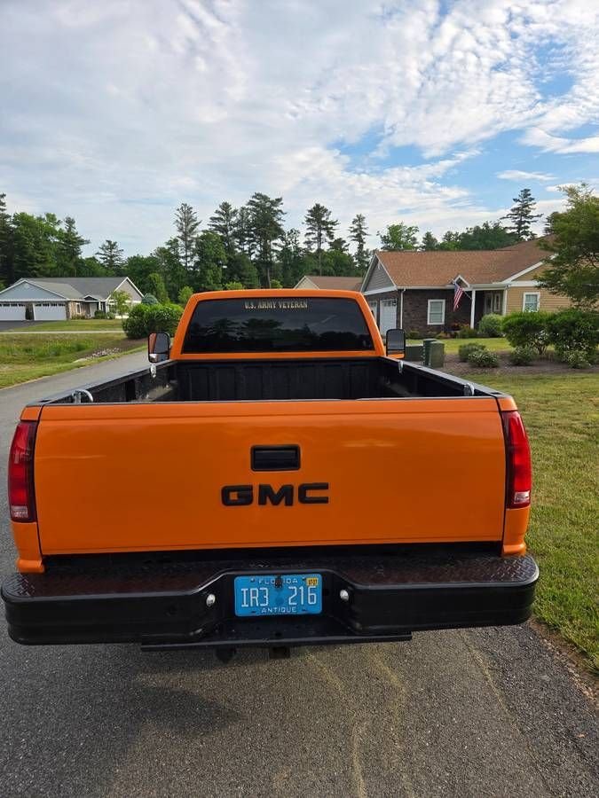 1988 GMC Sierra, foto 6