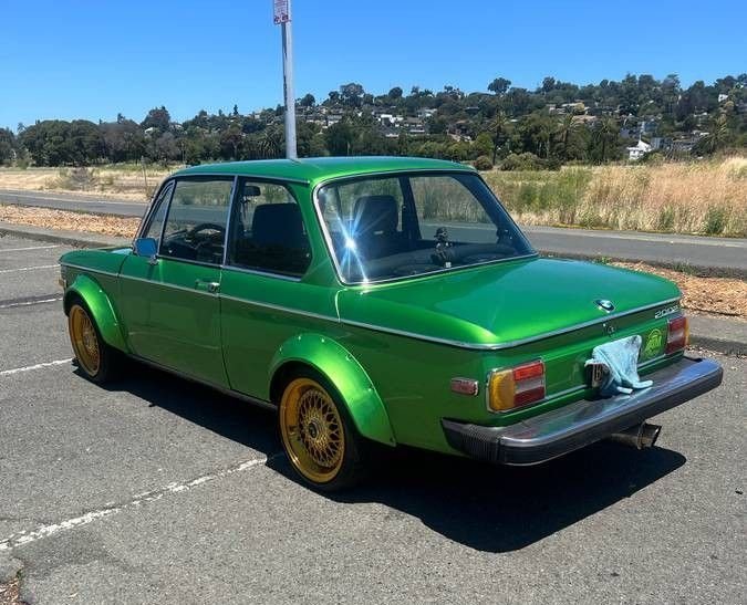 1974 BMW 2002, foto 4