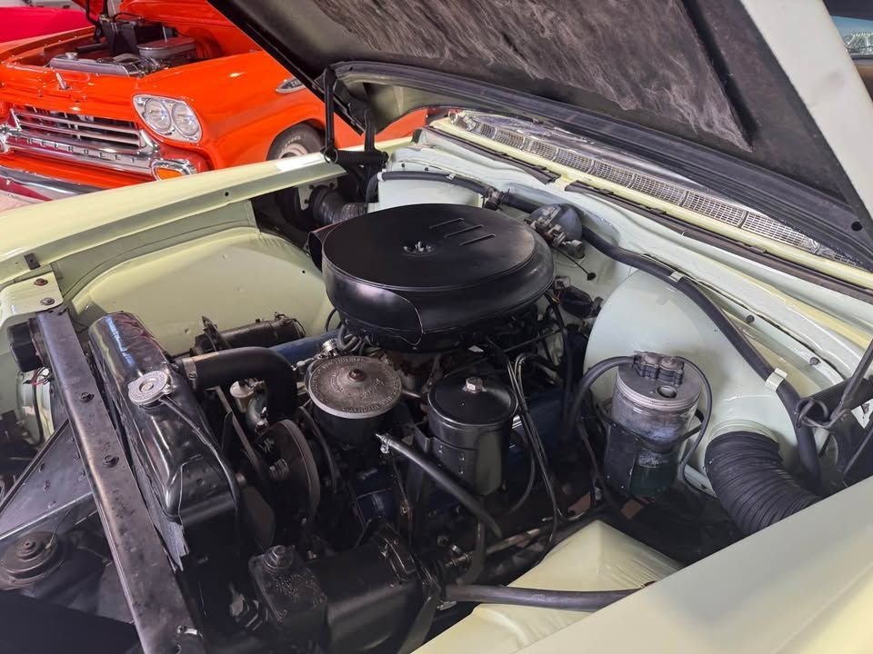 1956 Cadillac DeVille, foto 12