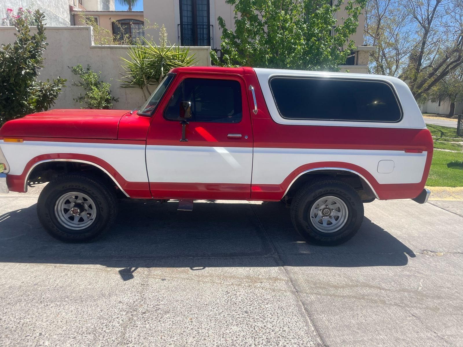 1978 Ford Bronco - XLT, foto 5