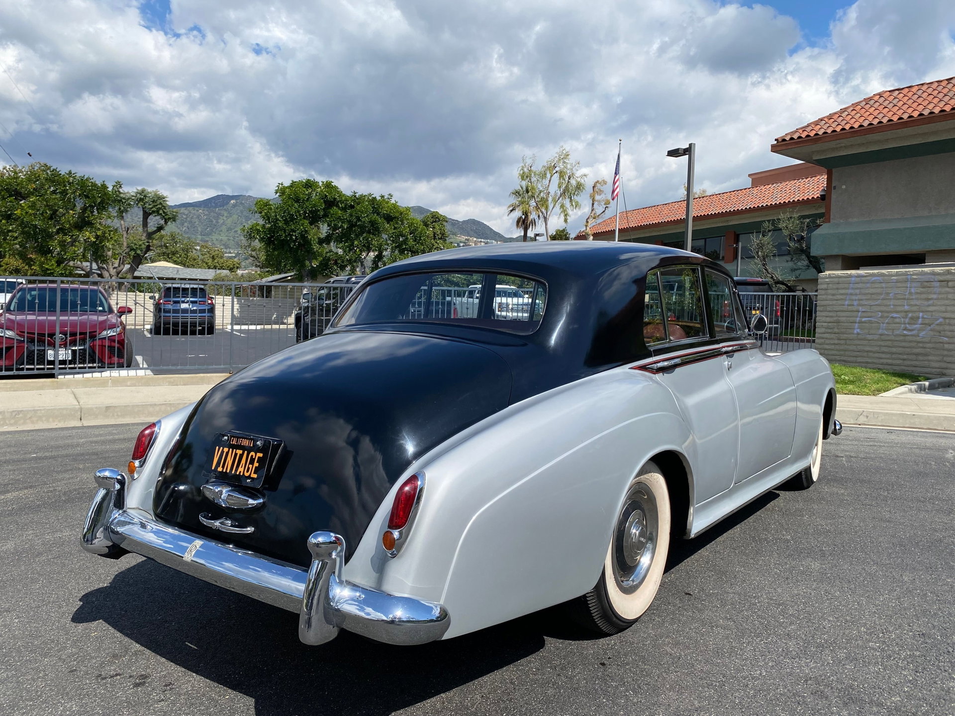 1959 Bentley S1, foto 11