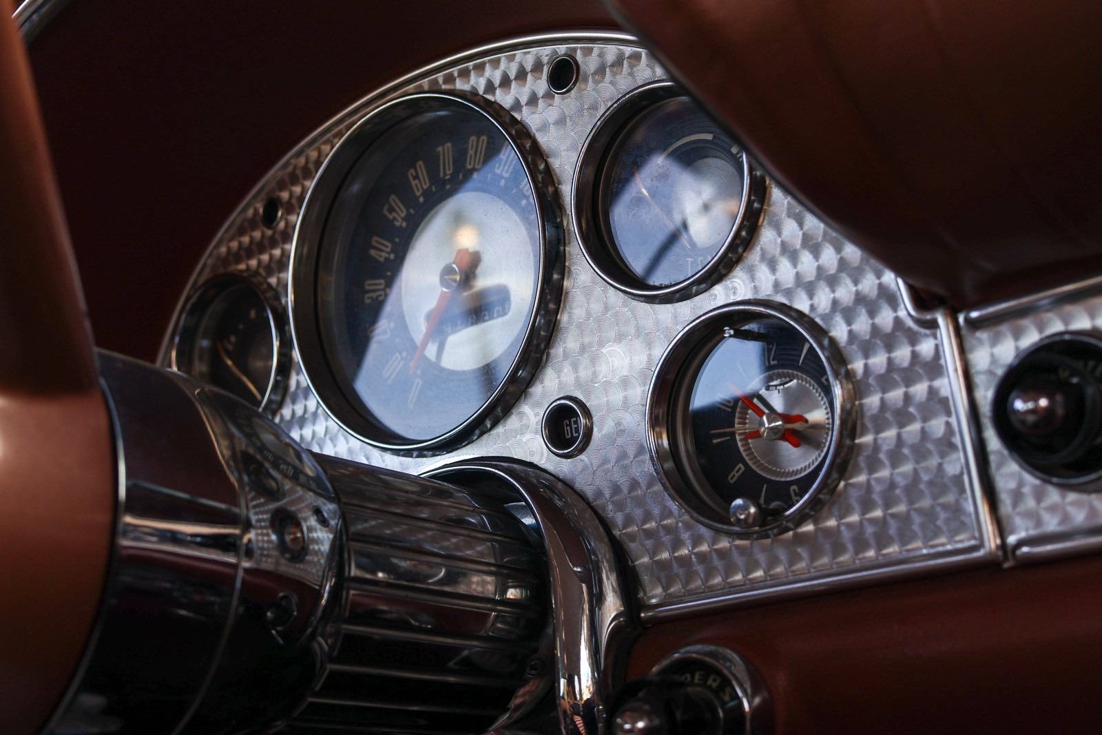 1957 Ford Thunderbird, foto 10