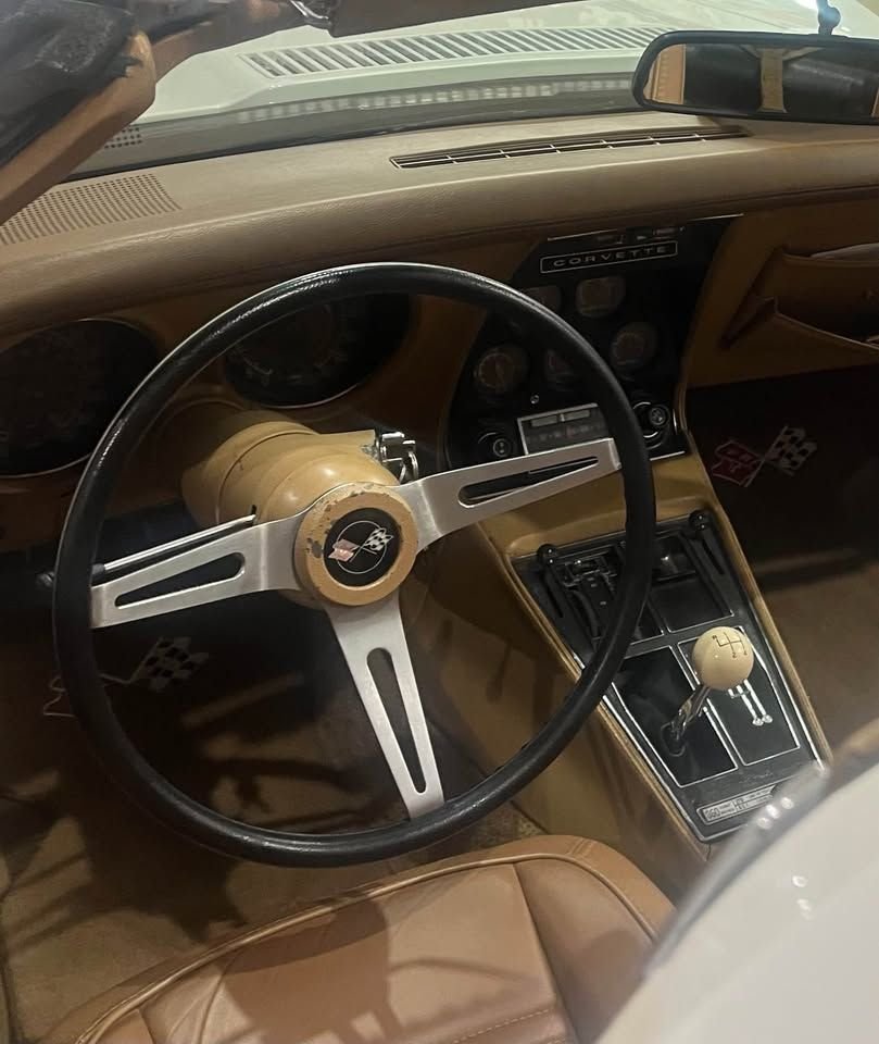 1975 Chevrolet Corvette - coupe, foto 11