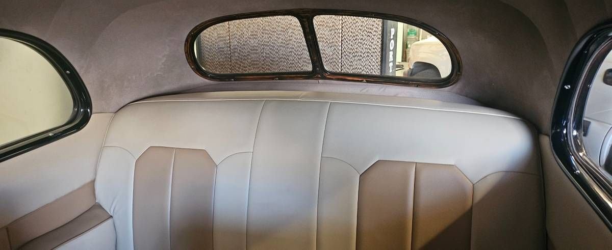 1938 Ford Sedan, foto 9