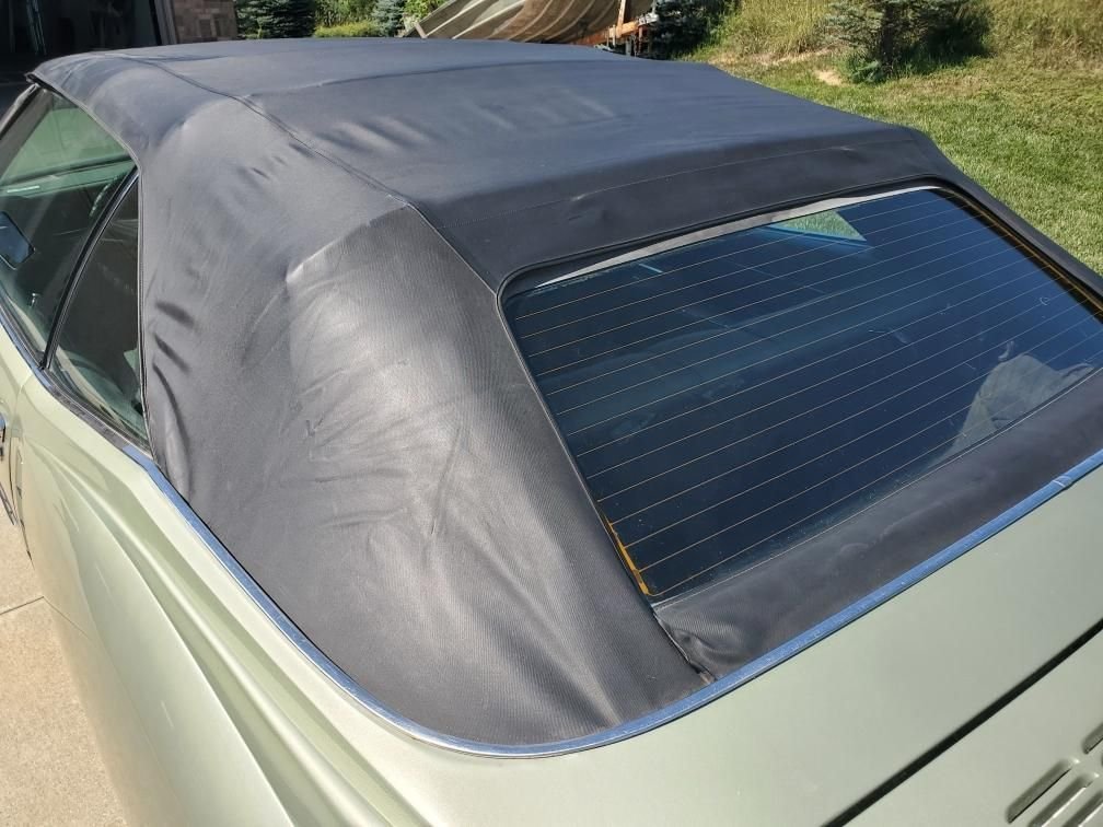 1971 Cadillac Eldorado, foto 5