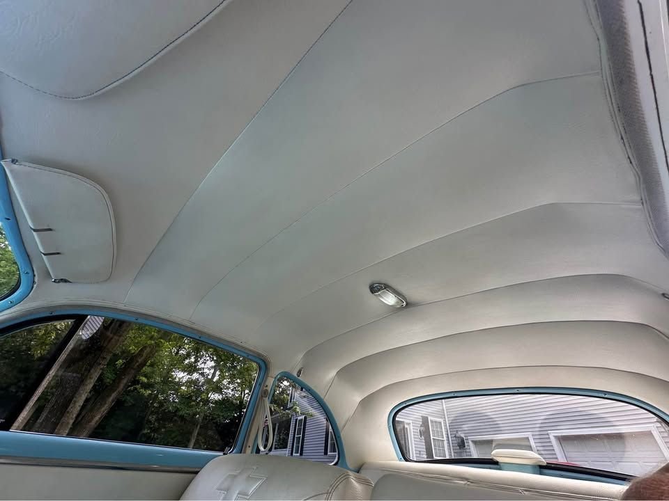 1951 Chevrolet Styleline, foto 10