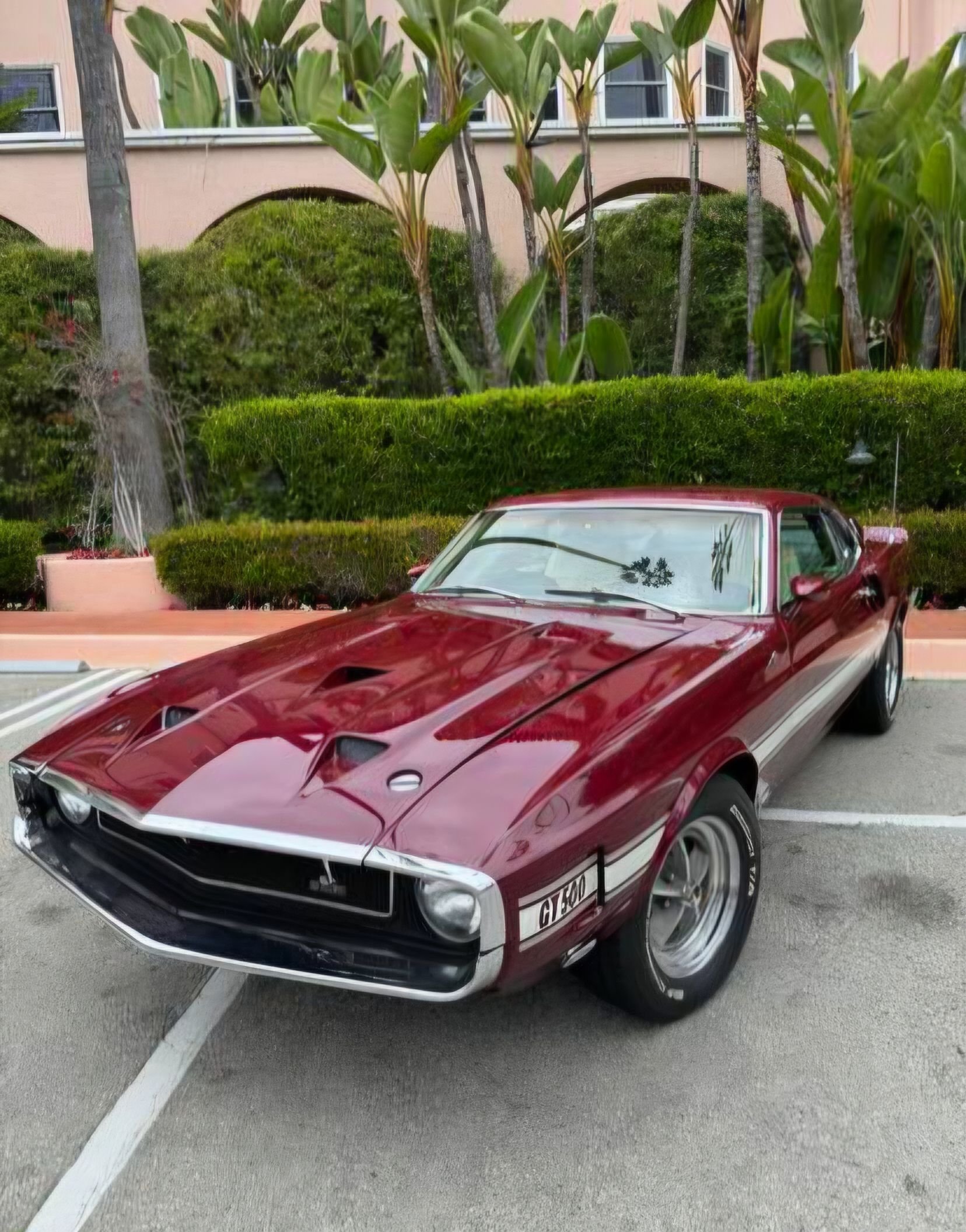 1969 Ford Mustang, foto 10