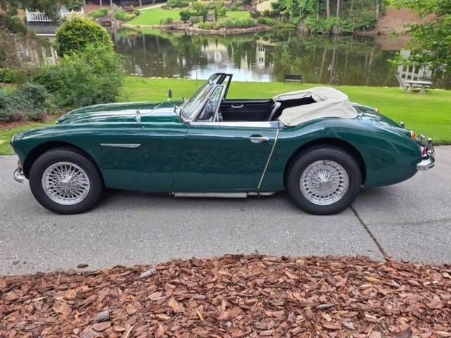 1967 Austin-Healey 3000, foto 7