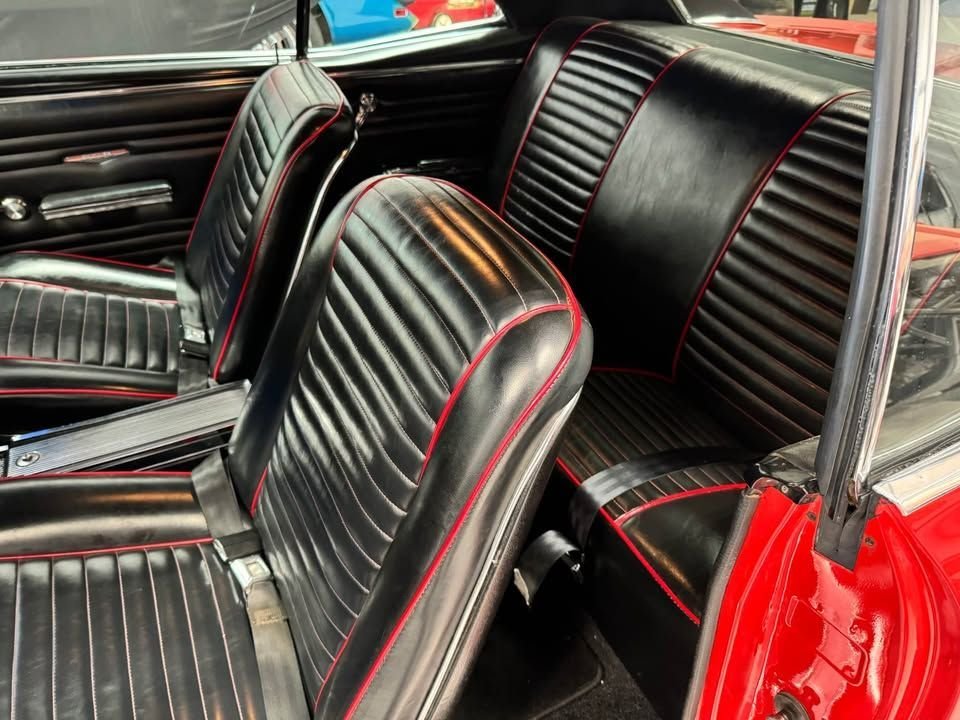 1966 Pontiac GTO, foto 10