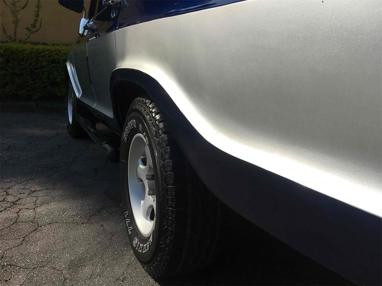 1985 Chevrolet C10 - SUV, foto 10