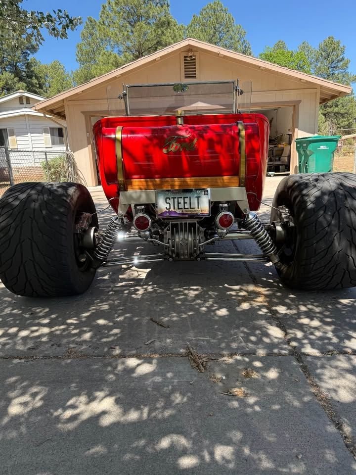 1925 Ford Hot Rod, foto 5