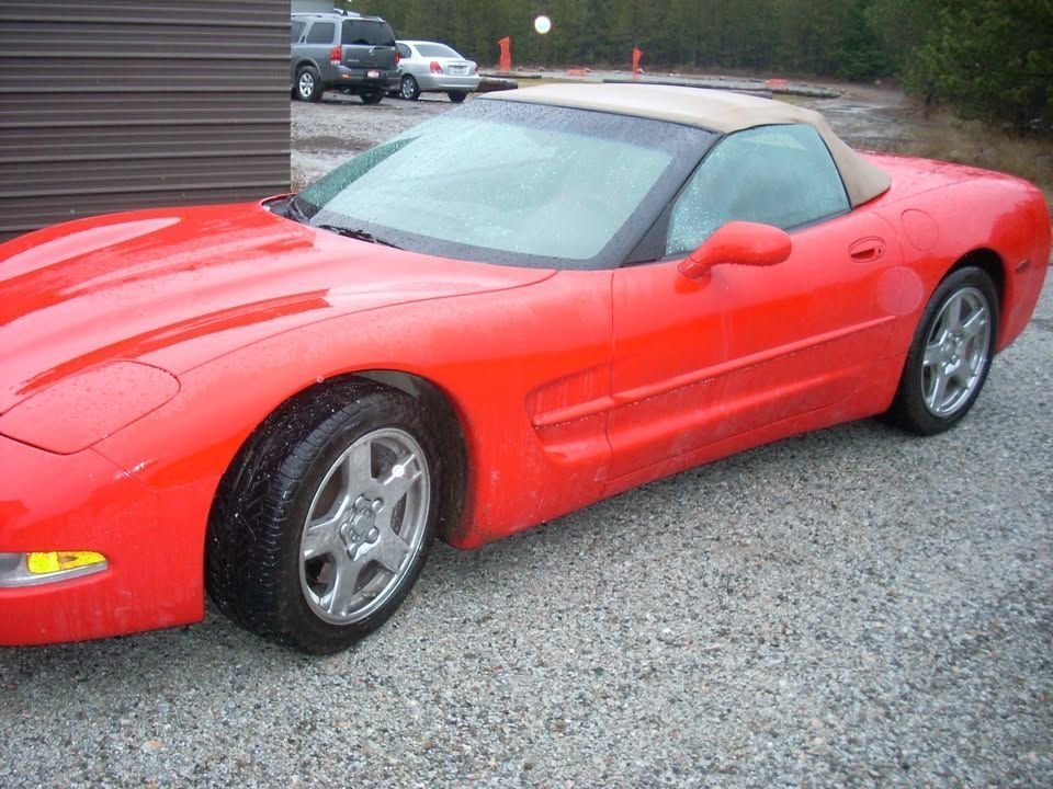 1999 Chevrolet Corvette, foto 3