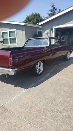 1965 Chevrolet El Camino, foto 3