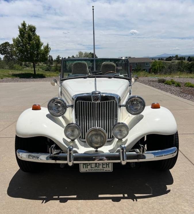 1981 MP Lafer - Convertible, foto 2