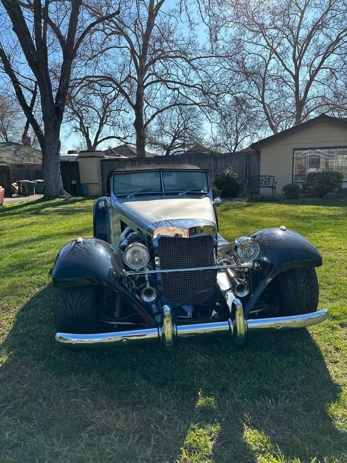1936 Mercedes-Benz 500 K, foto 2