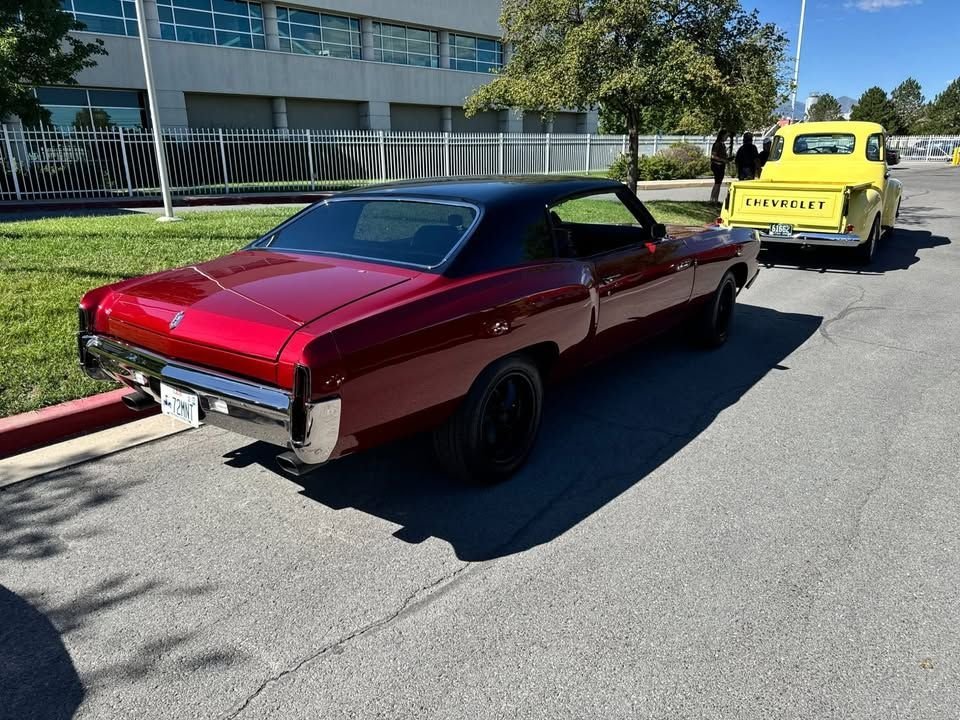 1972 Chevrolet Monte Carlo - Custom, foto 7