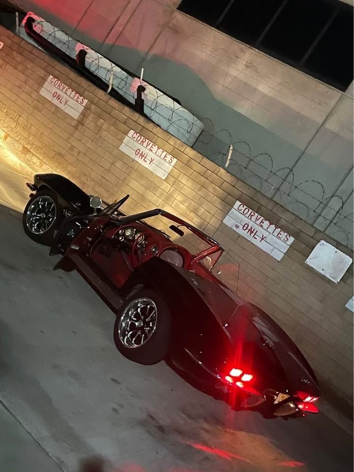1963 Chevrolet Corvette - Convertible, foto 7