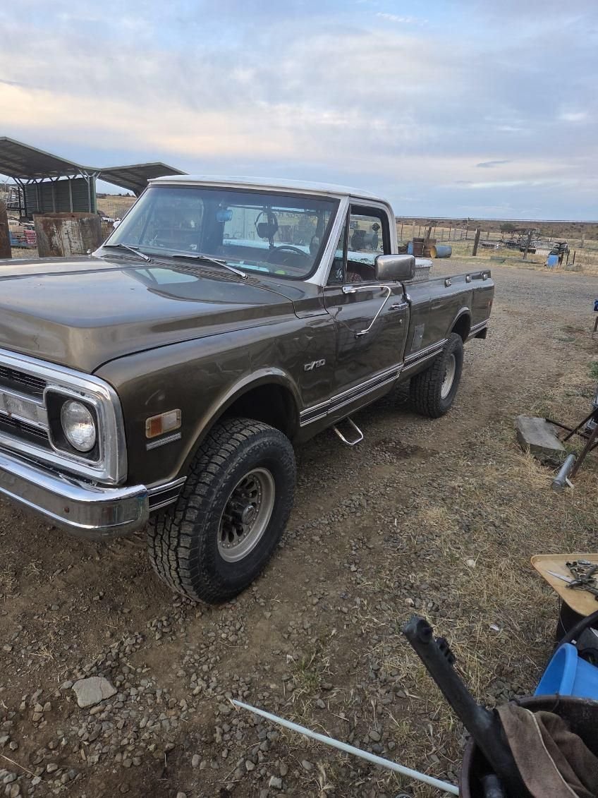 1970 Chevrolet Pick-Up, foto 3