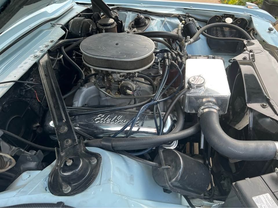 1965 Ford Thunderbird, foto 8