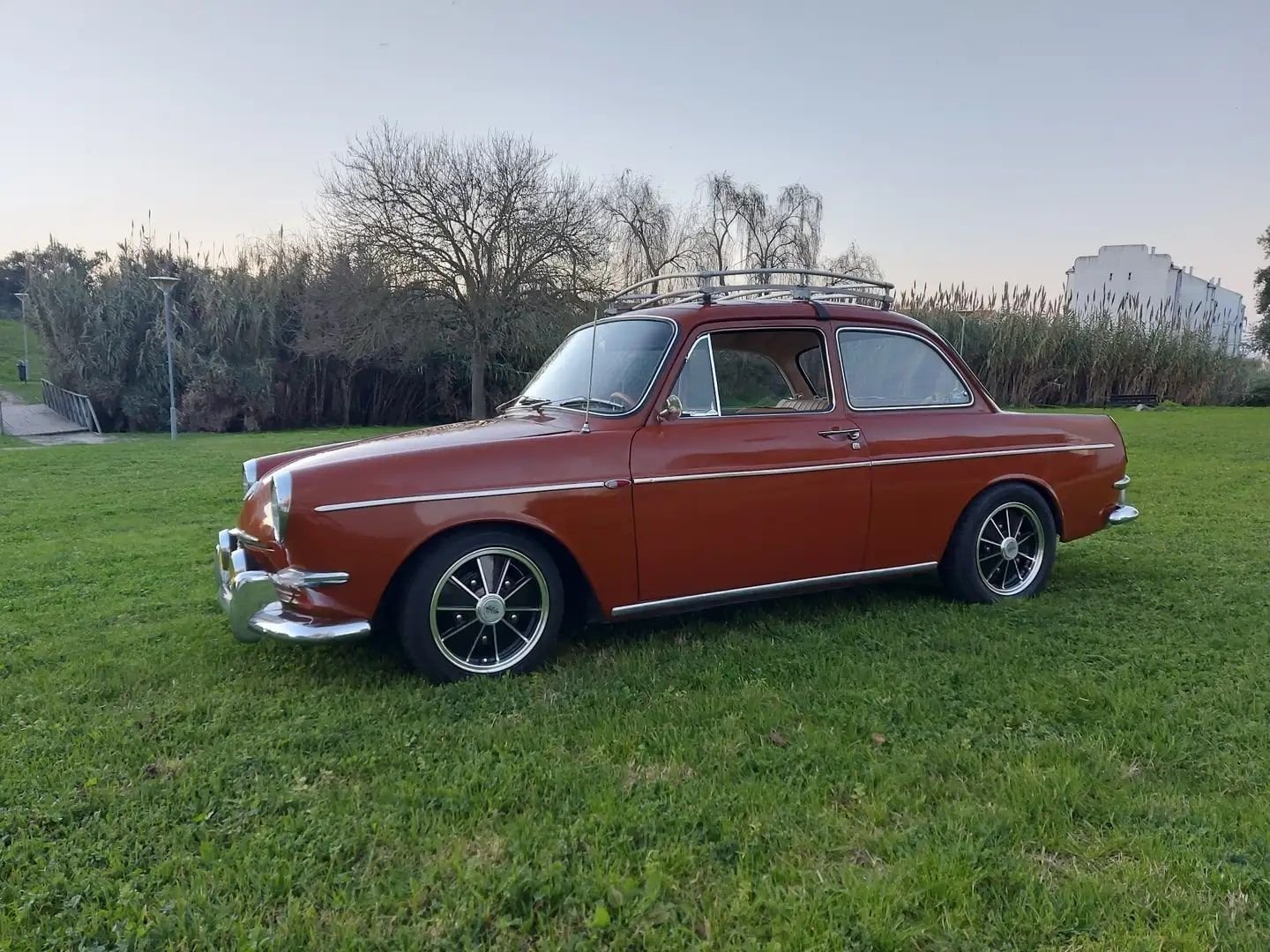 1964 VW Type 3 - Notchback 1500 S, foto 3