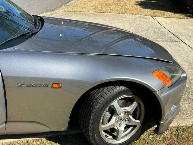 2001 Honda S2000, foto 6