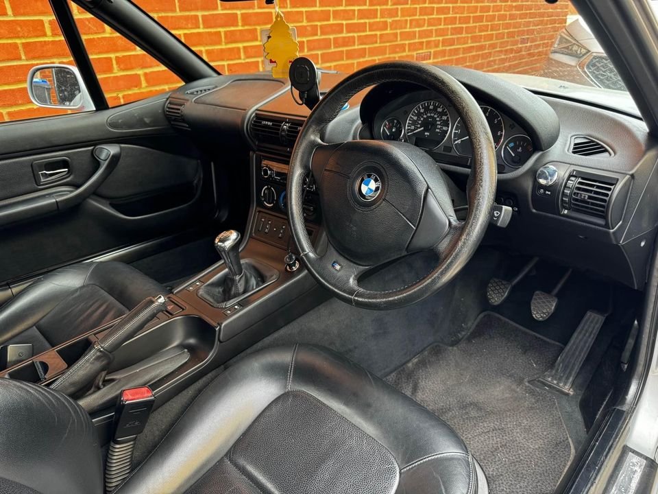 1998 BMW Z3, foto 7