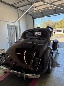 1938 Chevrolet Deluxe, foto 9