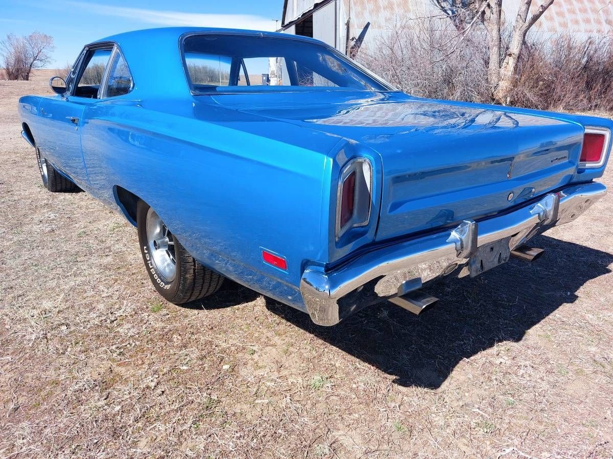 1969 Plymouth Roadrunner, foto 3