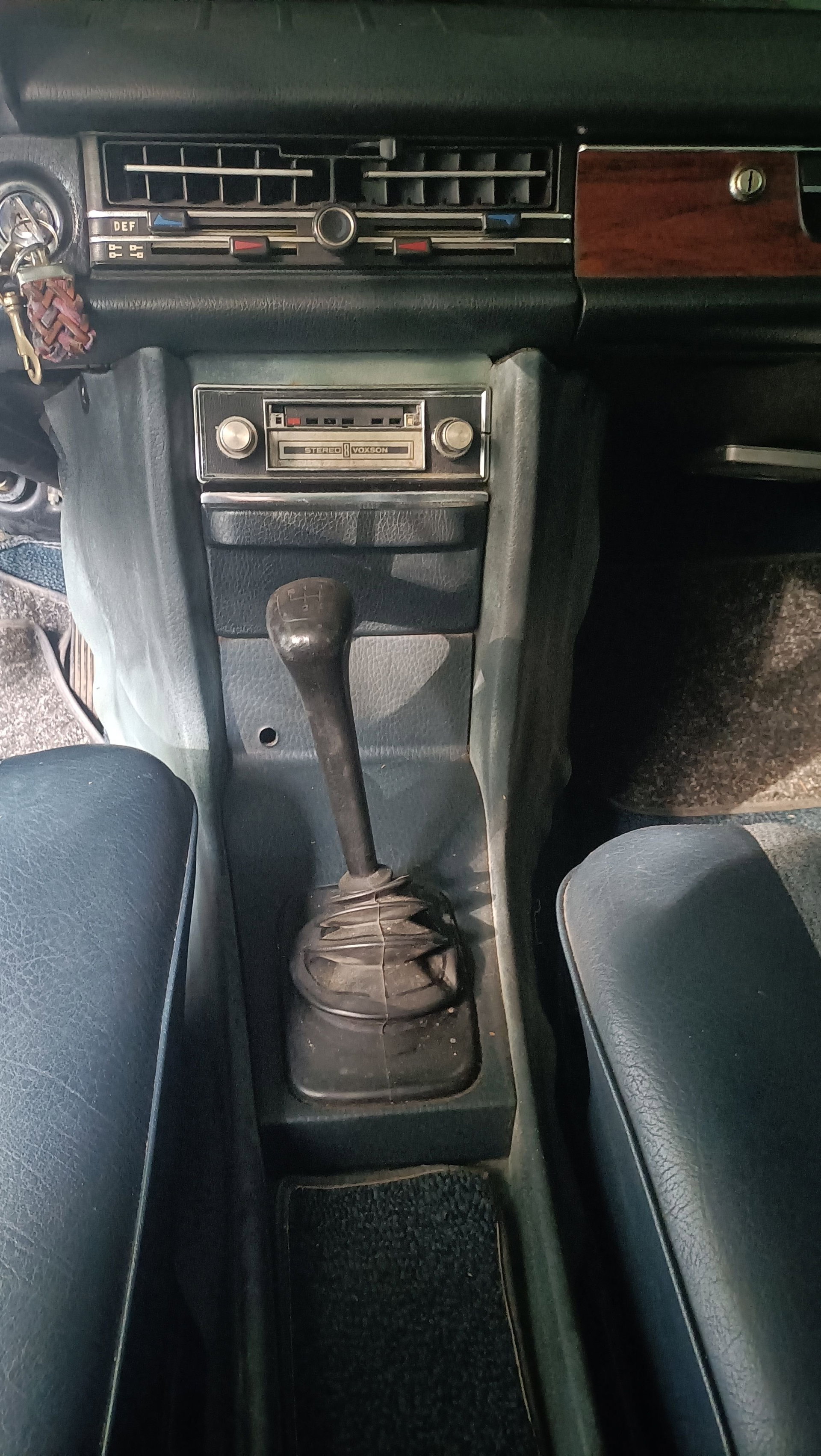 1971 Mercedes-Benz /8, foto 10