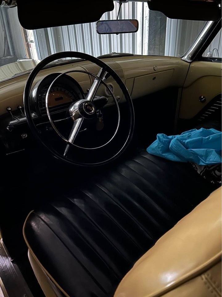 1953 Mercury Monterey - Convertible, foto 7