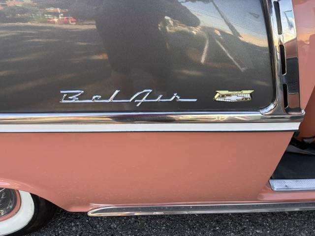 1955 Chevrolet Bel-Air, foto 12