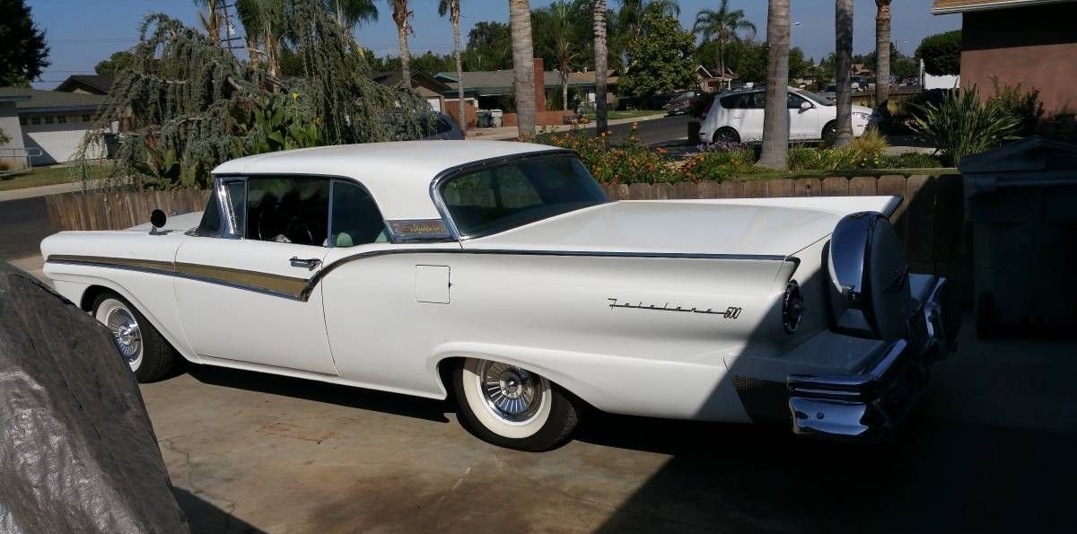 1957 Ford Fairlane, foto 9
