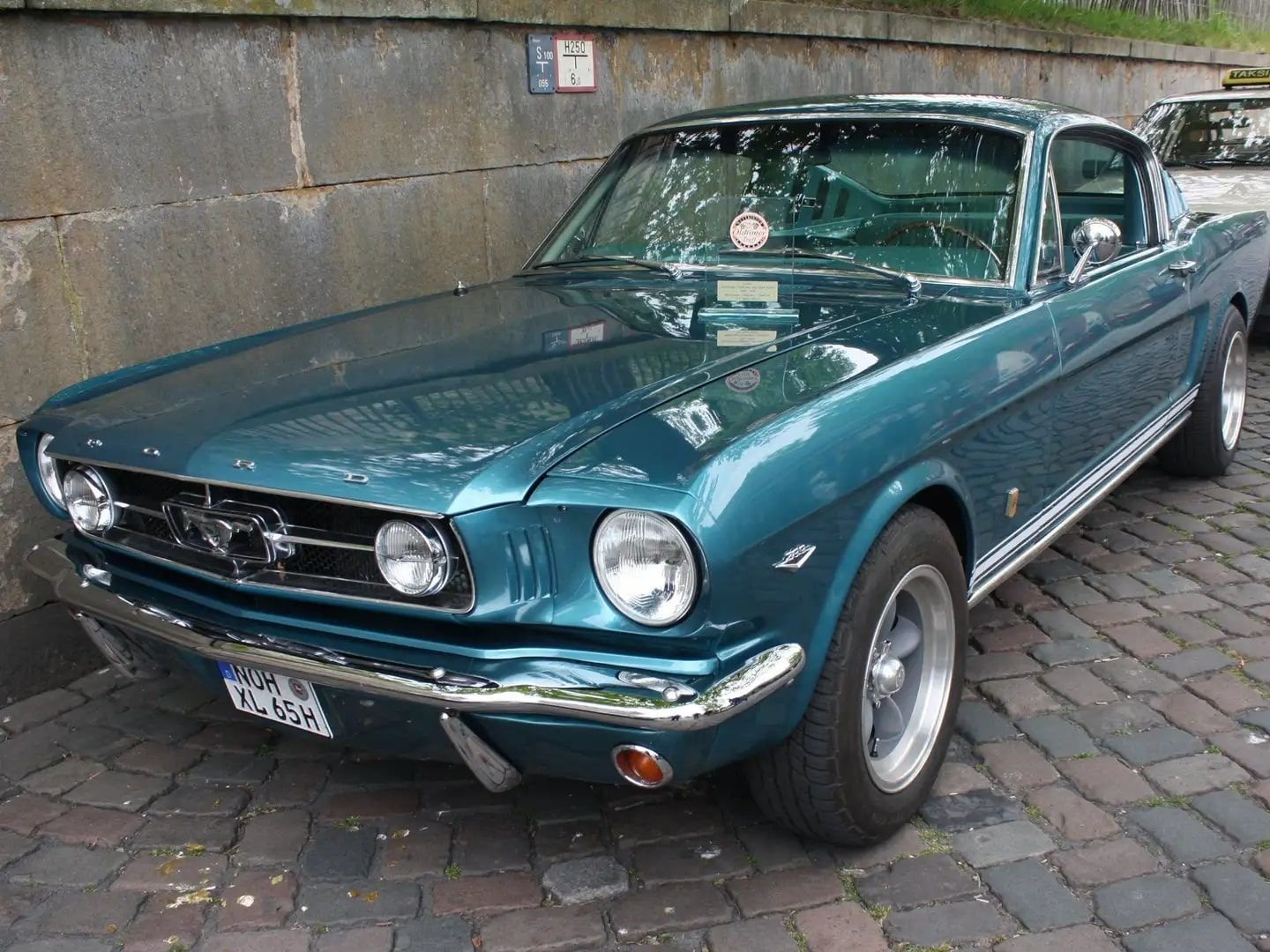 1965 Ford Mustang, foto 1