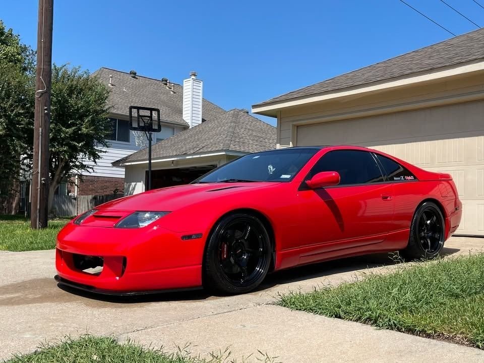 1990 Nissan 300ZX - 2+2, foto 3